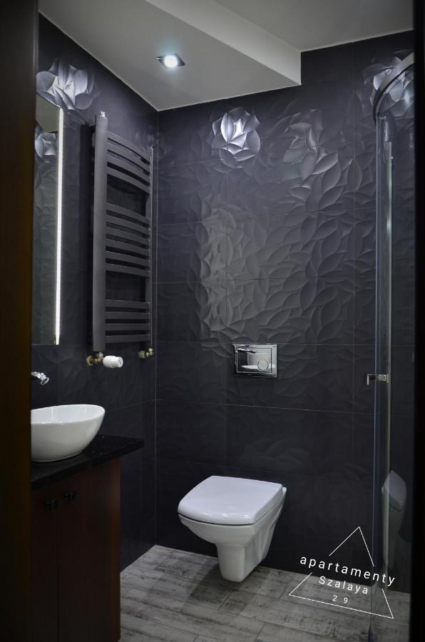 Apartamenty Szalaya 29 슈차브니차 외부 사진