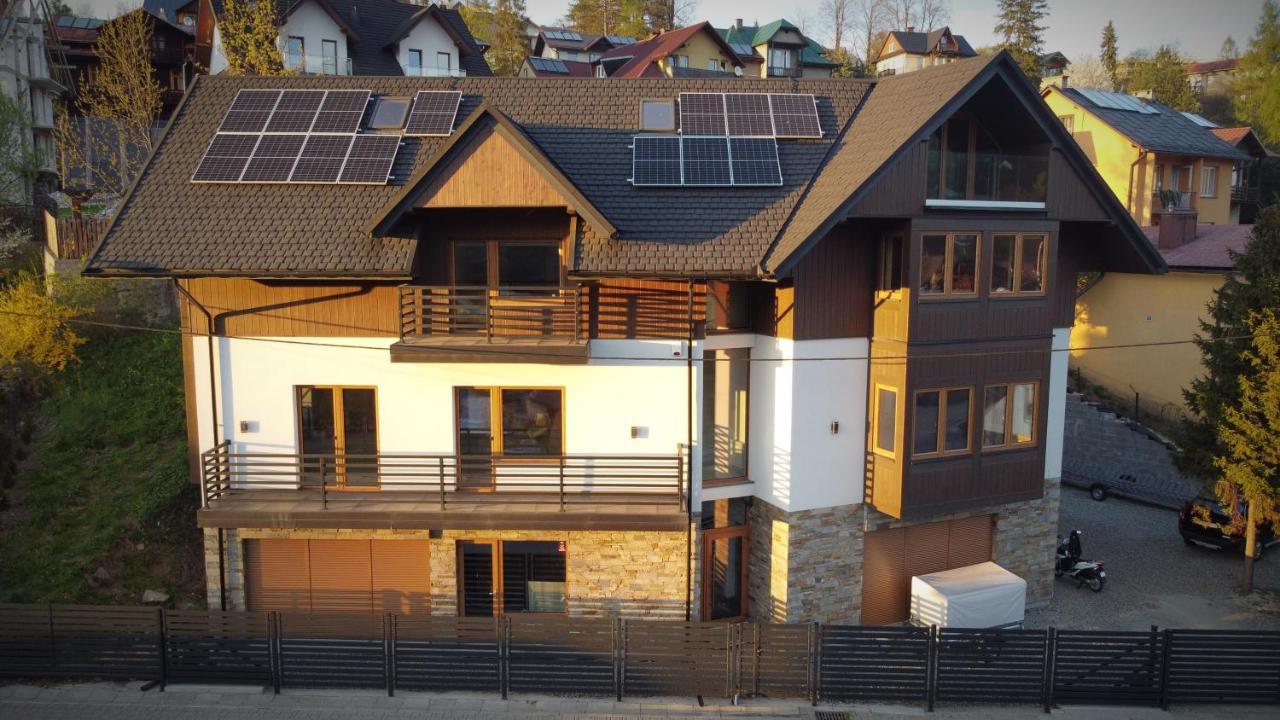 Apartamenty Szalaya 29 슈차브니차 외부 사진