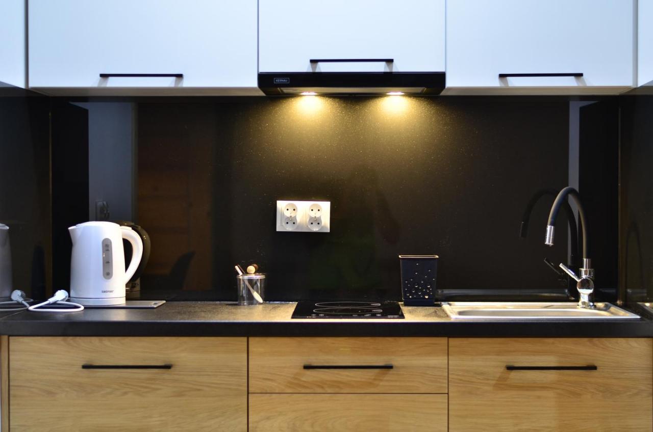 Apartamenty Szalaya 29 슈차브니차 외부 사진