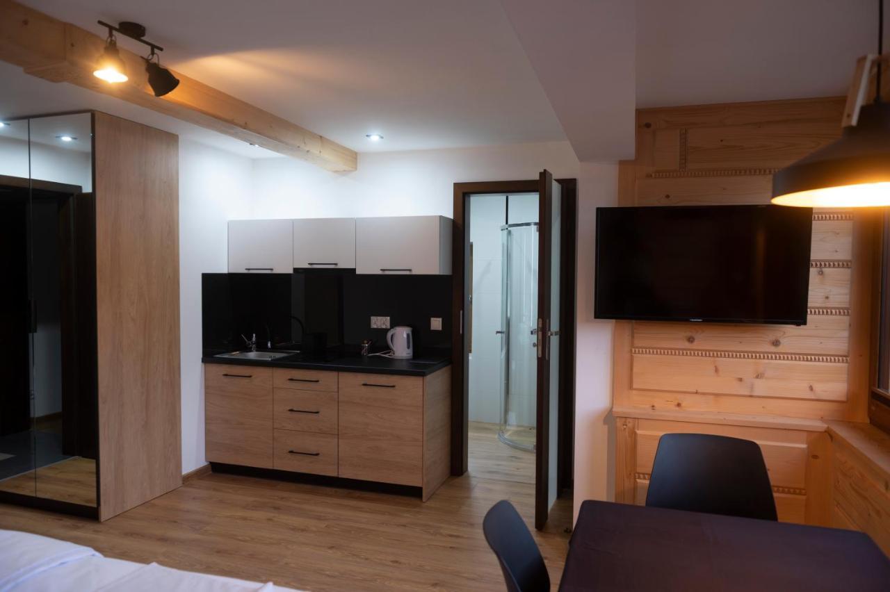 Apartamenty Szalaya 29 슈차브니차 외부 사진
