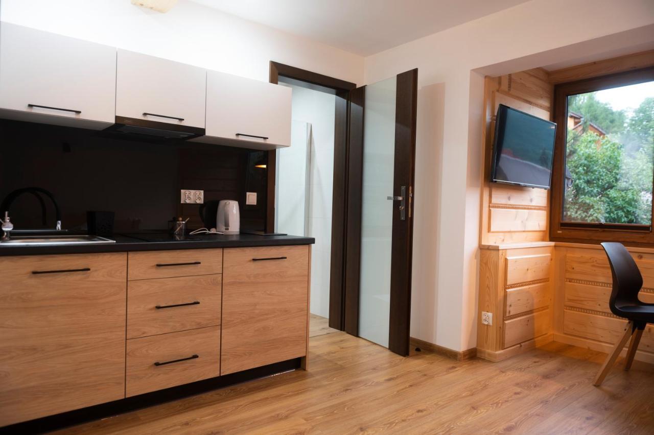 Apartamenty Szalaya 29 슈차브니차 외부 사진