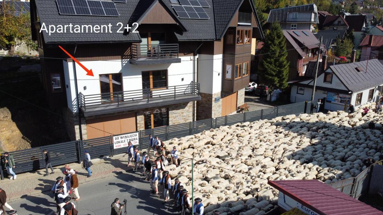 Apartamenty Szalaya 29 슈차브니차 외부 사진